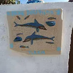 Blue Dolphins 2 Bedroomed House With Court Yard Tatil Evi