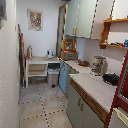 Blue Dolphins 2 Bedroomed House With Court Yard Скиатос