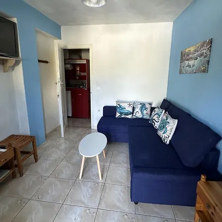 Дом отдыха Blue Dolphins 2 Bedroomed House With Court Yard