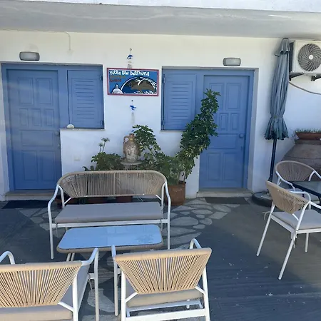 Blue Dolphins 2 Bedroomed House With Court Yard Дом отдыха *