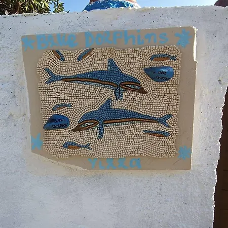 Blue Dolphins 2 Bedroomed House With Court Yard Casa vacanze